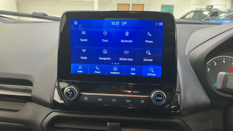 Ford EcoSport 1.0 EcoBoost 125 Titanium 5dr Petrol Hatchback